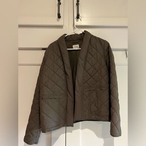 Wilfred Bomber Jacket
